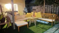 Charming 3-bedroom in Del Rey Oaks with AC, WiFi hot tub & all the hot comforts - 3-Star