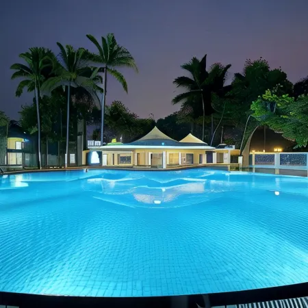 Gold Beach Villa