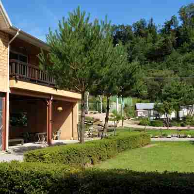 Pyeongchang Bongpyeong Starlight Pension (Phoenix Pyeongchang 4km 5 Minutes Away) Hotel Exterior