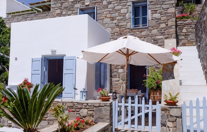 Pénde Traditional Villas