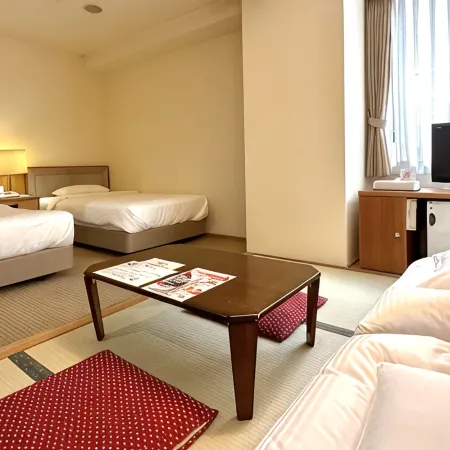 Tetoranze Makuhari Inagekaigan Hotel