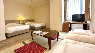 Tetoranze Makuhari Inagekaigan Hotel Hoteles en 