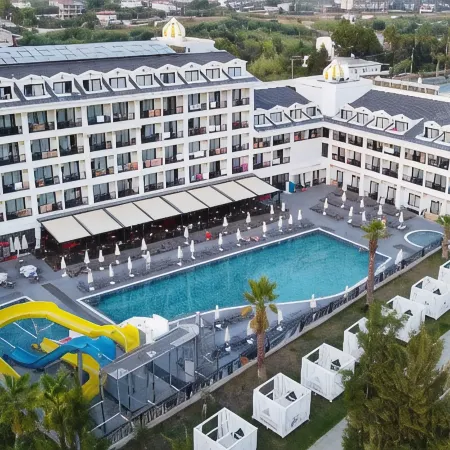 Hane Sun Elite Hotel