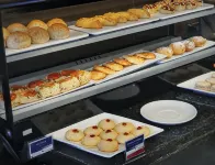 美居 Delfines Collection 飯店 - 早餐