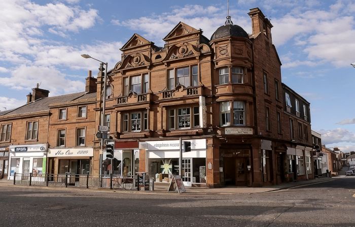 The Corner House Hotel