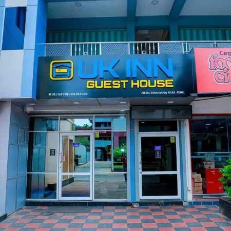 UK Inn Guest House