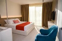 Skanderbeg Resort - balcón