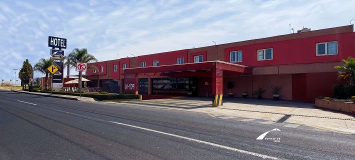 Hotel Concorde Toluca Hotéis em Toluca