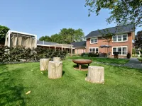 Tranquil Group Retreat in Nature - Villas