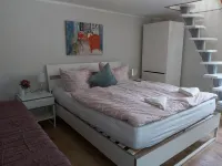 Two-storey house with dishwasher and washing machine - บังกะโล