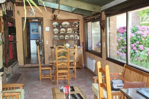 Le Haut Mesnil-5 - Bed and Breakfasts