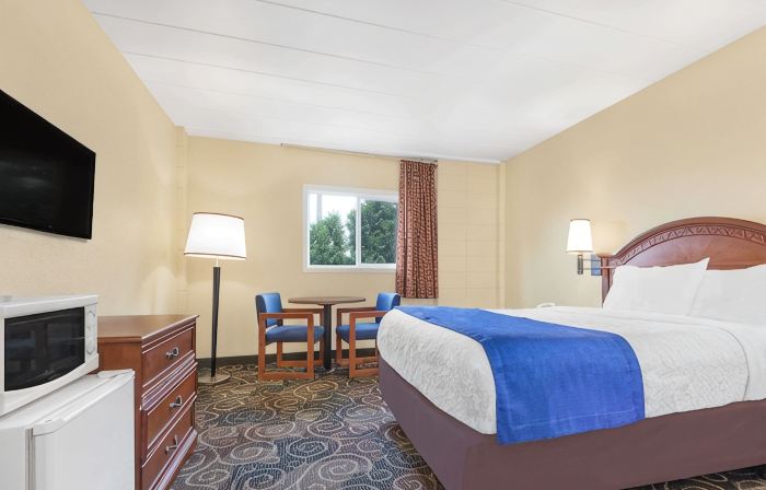 俄亥俄州利瑪Travelodge by Wyndham