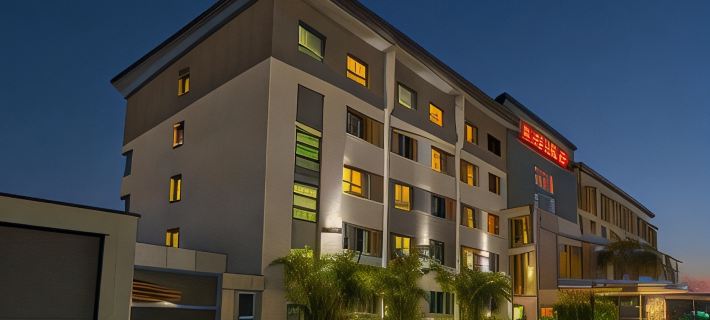 StayEasy Lusaka Hotels in Lusaka