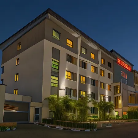 StayEasy Lusaka