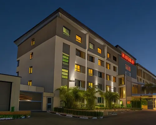 StayEasy Lusaka Hotels in Lusaka