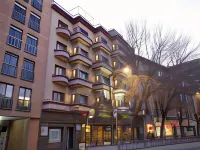 Princesa Ana Hotels near Norte