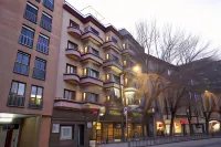 Princesa Ana Hotels near Plaza de Toros