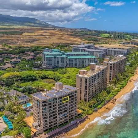 Wake up over the Ocean at Maui Kai 904 - Your Quiet Kaanapali Oceanfront Escape.
