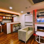 Airport Trabzon Otel - bar