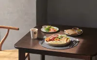 Livable Hotel Bangkok - breakfast
