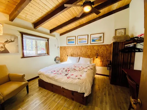 Cabin in the Woods.