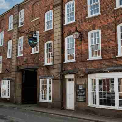 George & Dragon Hotel Hotel Exterior
