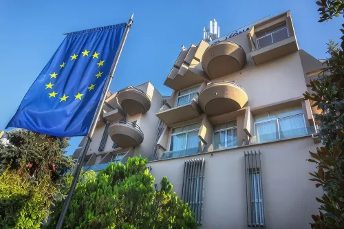 Hotel Leonardo
