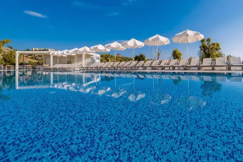 Lindos White Hotel & Suites