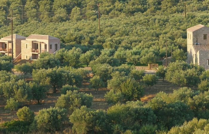 Liotrivi Historical Mansion and Boutique Hotel