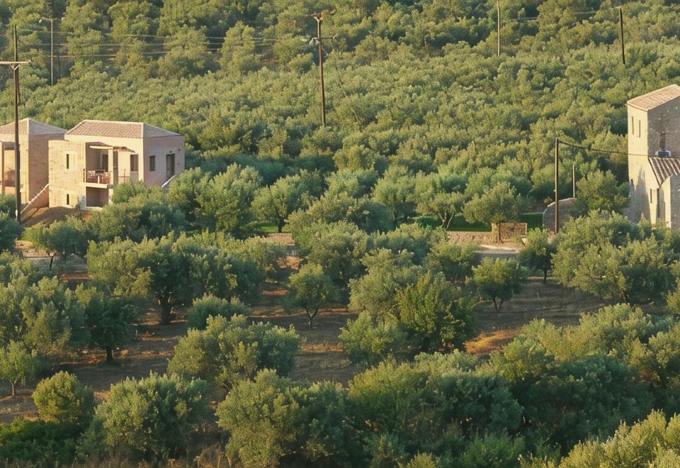 Liotrivi Historical Mansion and Boutique Hotel