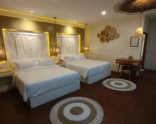 Dijogja Villas With Privatepool Hôtels à : Godean