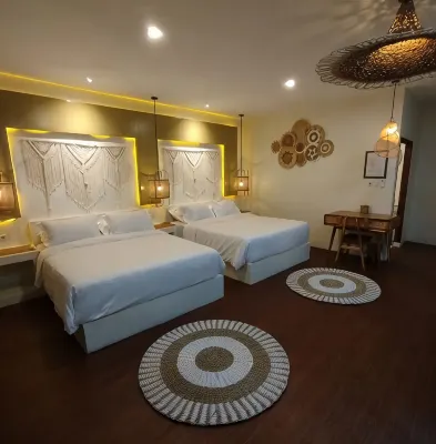 Dijogja Villas With Privatepool