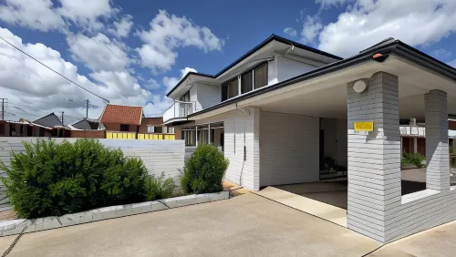 Marco Polo Motor Inn Taree
