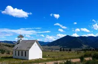 Indian Paintbrush Cabin 2 - 2 bedrooms in Creede, Colorado - Chalets