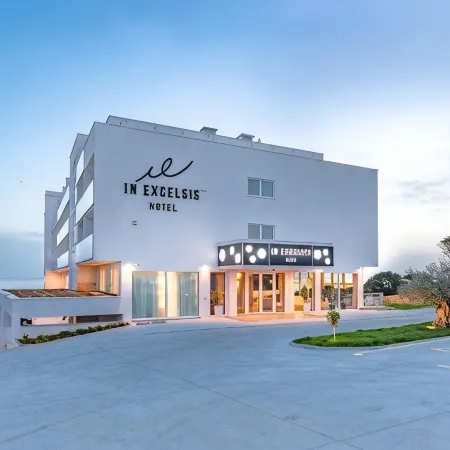 Hotel in Excelsis