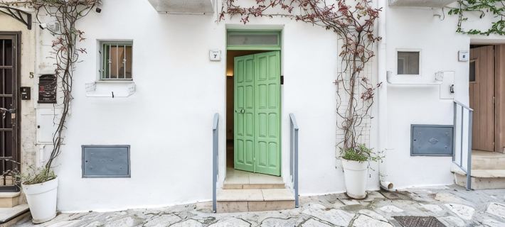 Vico di Ostuni Apartments by Rentbeat Hotéis em Ostuni