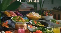 Fifth Avenue Hotel - petit déjeuner