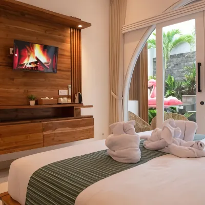 Jasmine River Guest House Hotels near Seseh