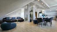CASA 8070 Exclusive Maisonette 91 qm Parking - balcony