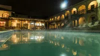Hosteria Durán - piscina