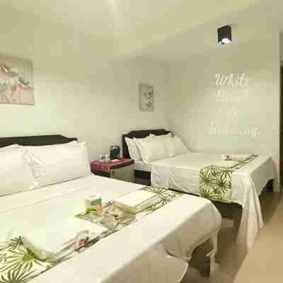 Whitebeach de Boracay Station 1 (Extension) Rooms