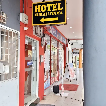 Hotel Cukai Utama Sdn Bhd