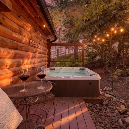 270 Black Bear 3 Bedroom Cabin by Redawning