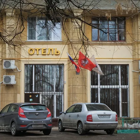 Южный порт Отели рядом с достопримечательностью «Станция метро Кантемировская»