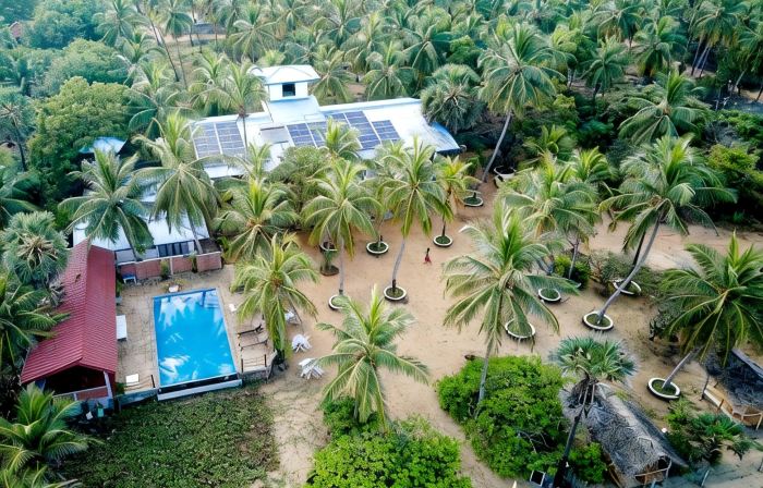 Wellé Wadiya Beach Villa
