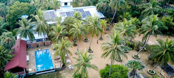 Wellé Wadiya Beach Villa Hotels in Puttalam District