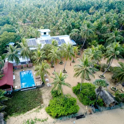 Wellé Wadiya Beach Villa Hotels near Thalawila Beach