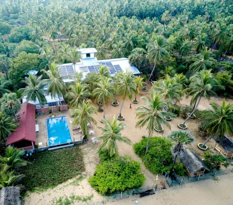 Wellé Wadiya Beach Villa