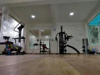 Woodrose Resort - palestra