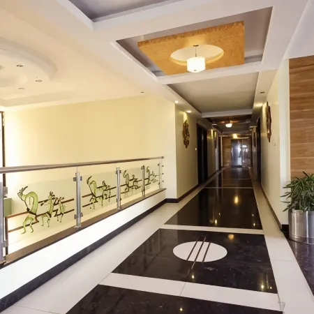 The Hotel Uday Regency